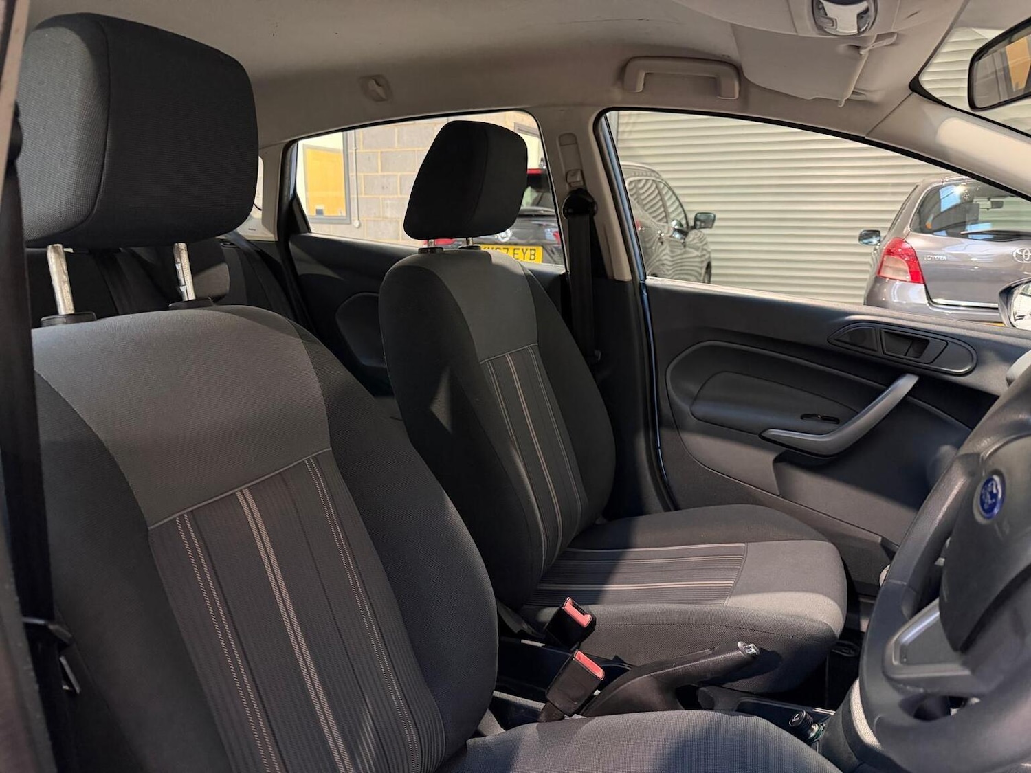 Used Ford Fiesta 2009 for sale - 78197952: Photo 15