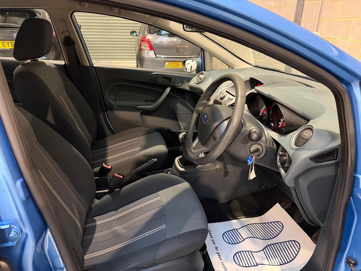 Used Ford Fiesta 2009 for sale - 78197952: Photo 16