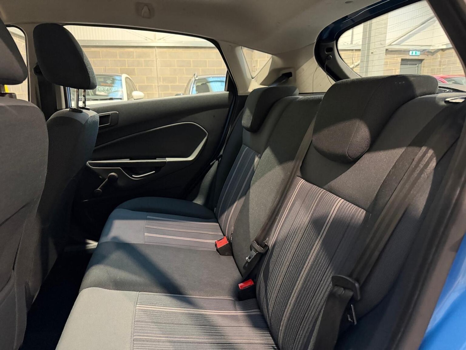 Used Ford Fiesta 2009 for sale - 78197952: Photo 17