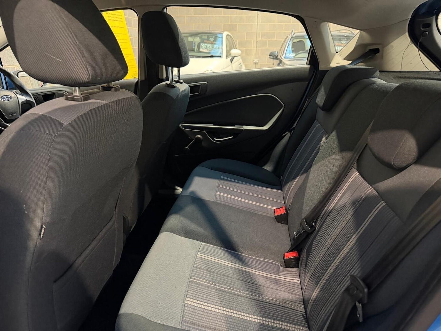 Used Ford Fiesta 2009 for sale - 78197952: Photo 18