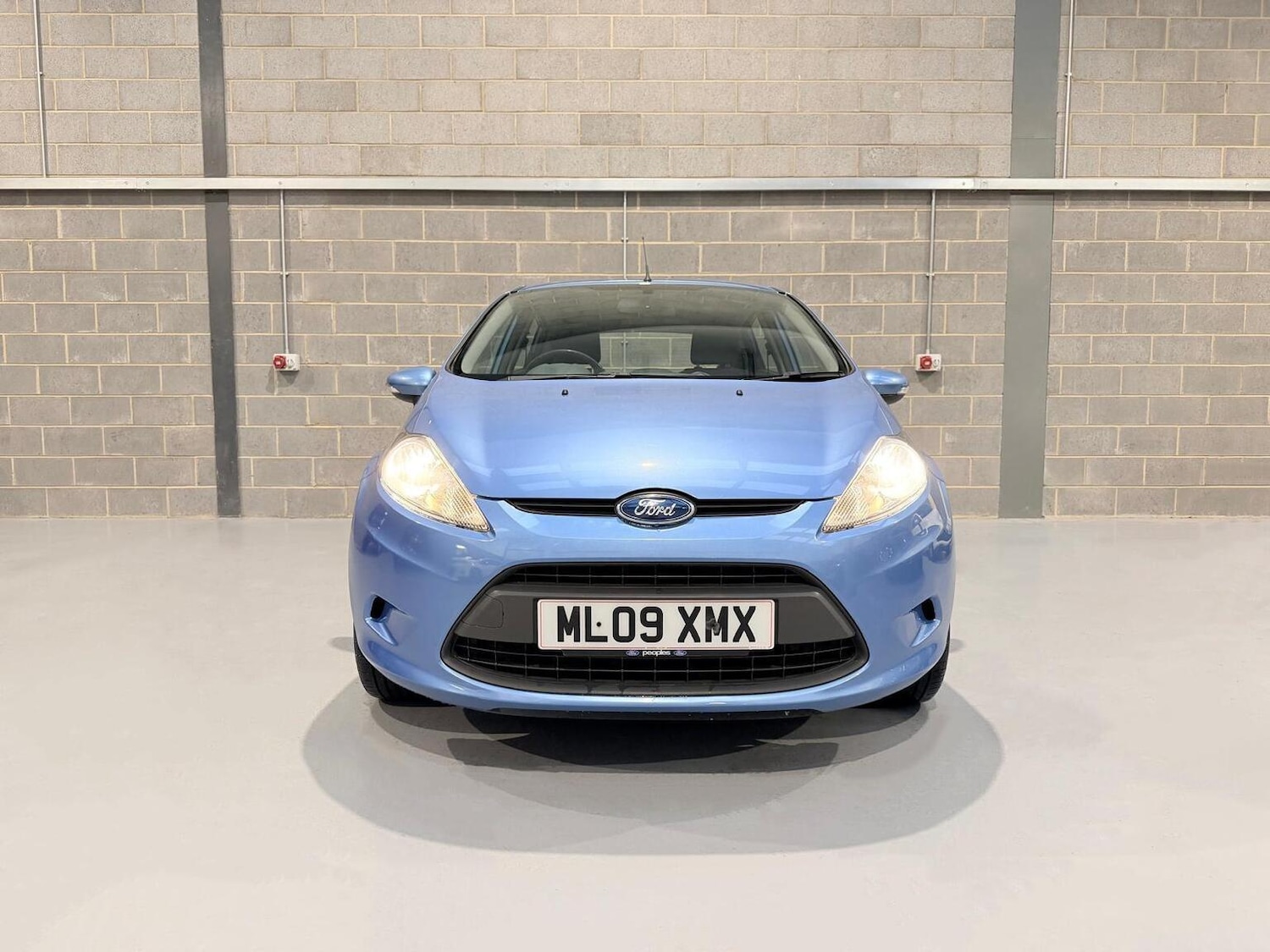 Used Ford Fiesta 2009 for sale - 78197952: Photo 2