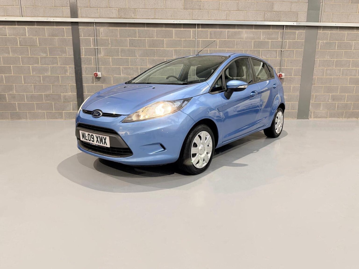 Used Ford Fiesta 2009 for sale - 78197952: Photo 3
