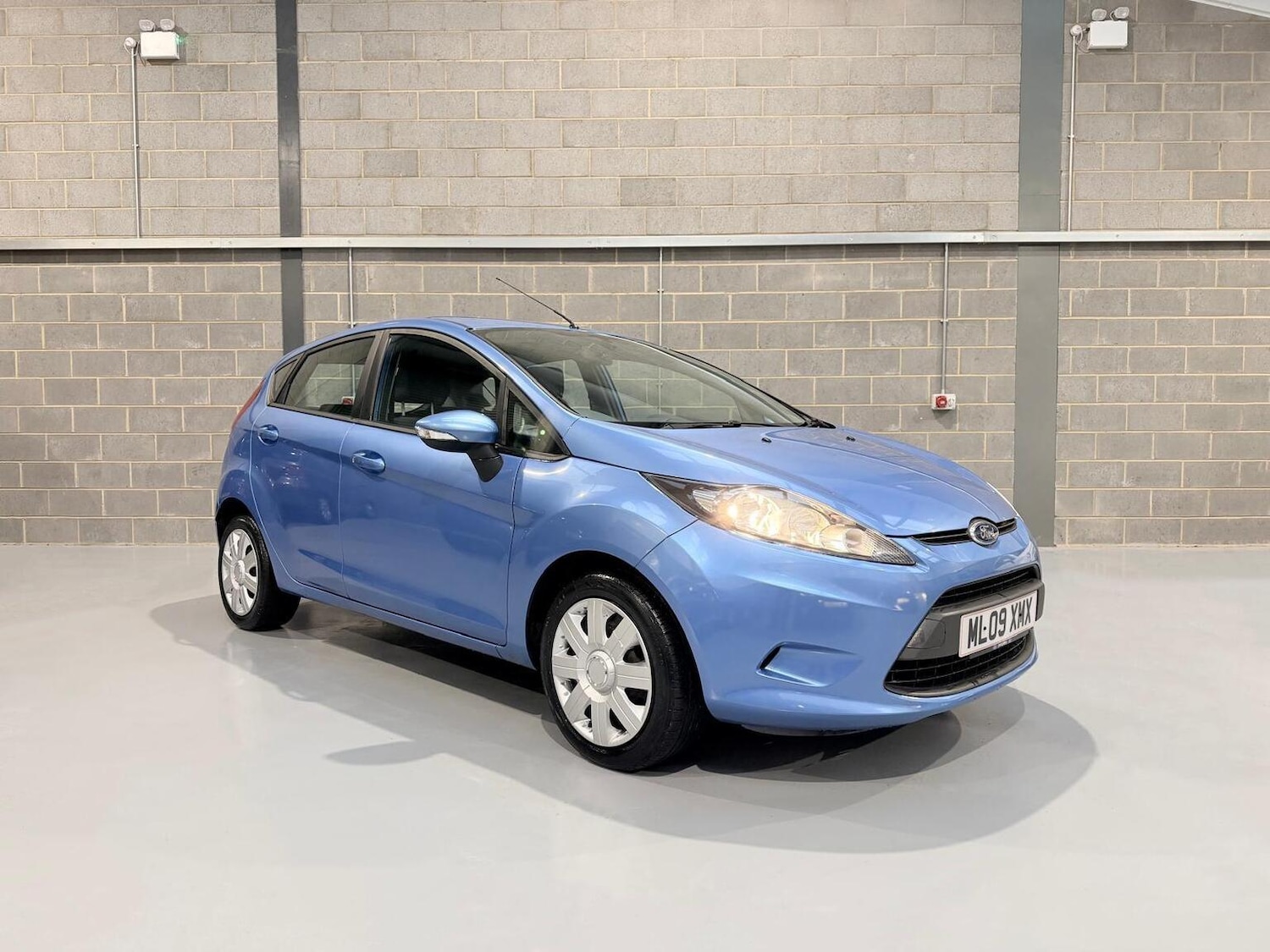 Used Ford Fiesta 2009 for sale - 78197952: Photo 5