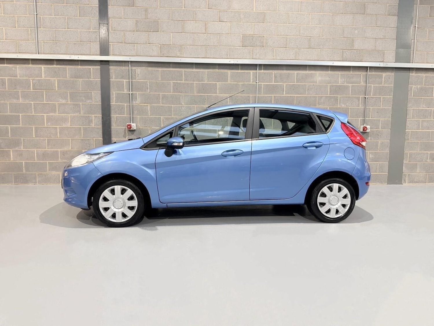 Used Ford Fiesta 2009 for sale - 78197952: Photo 6