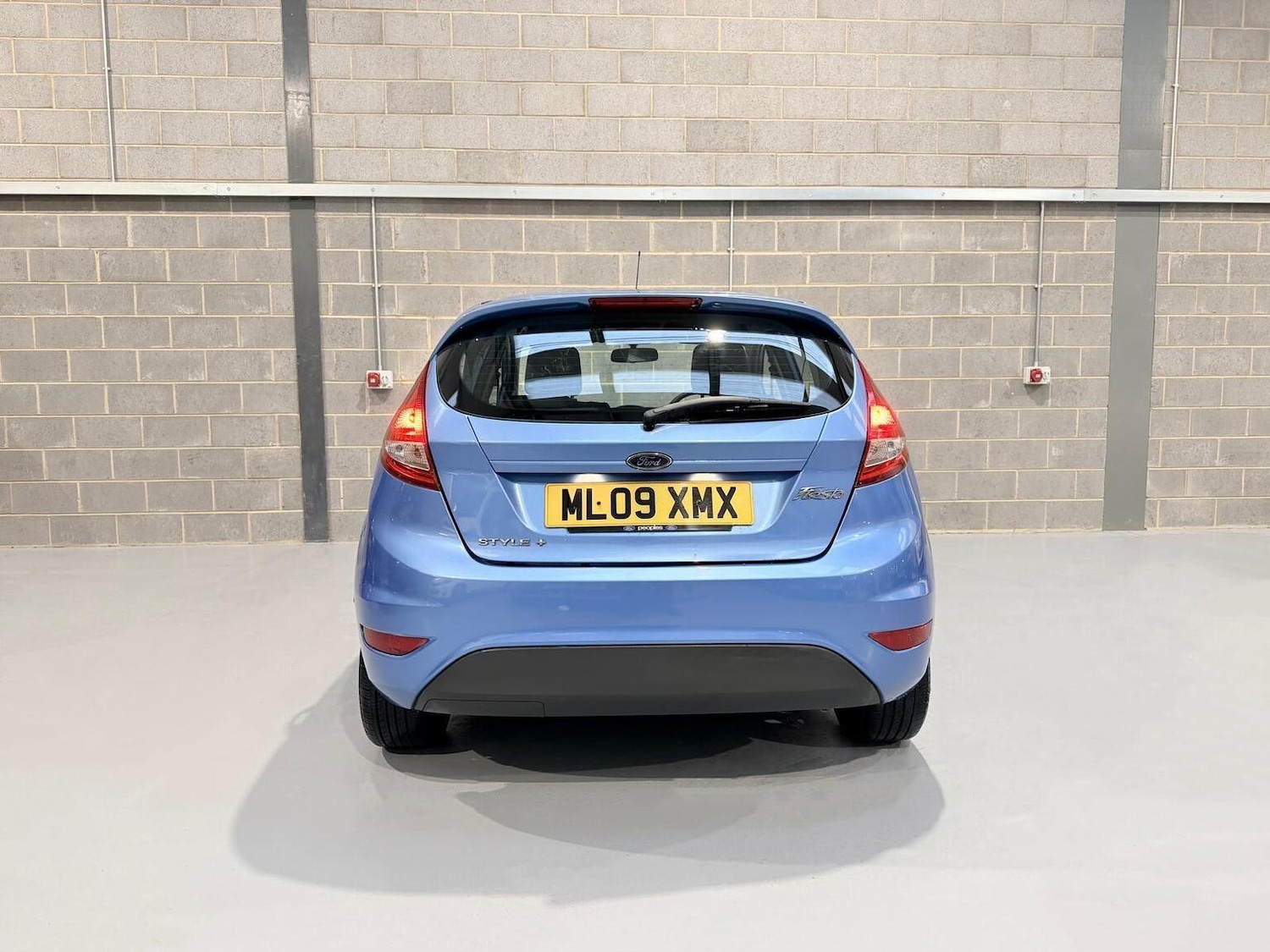 Used Ford Fiesta 2009 for sale - 78197952: Photo 7