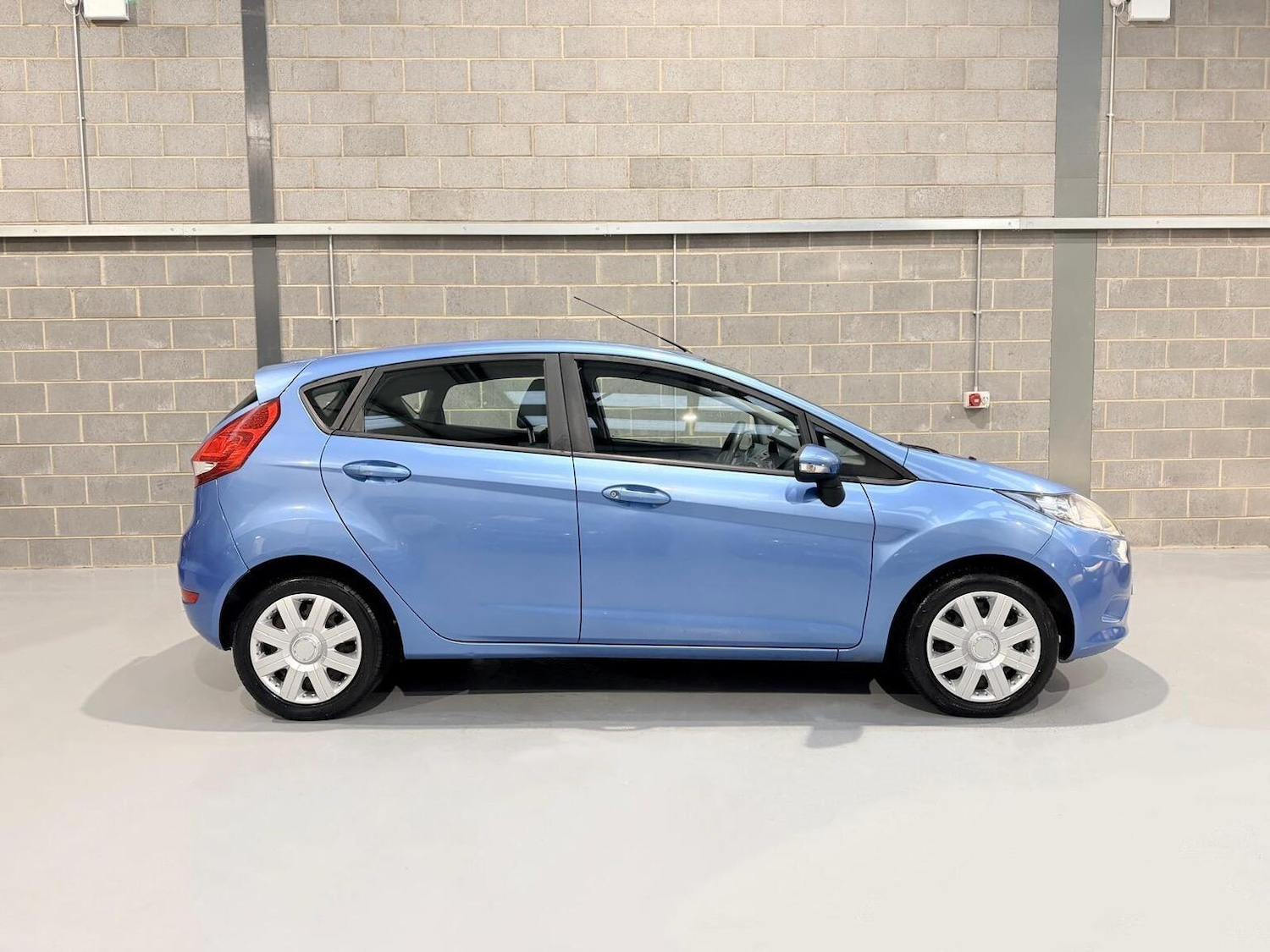 Used Ford Fiesta 2009 for sale - 78197952: Photo 8