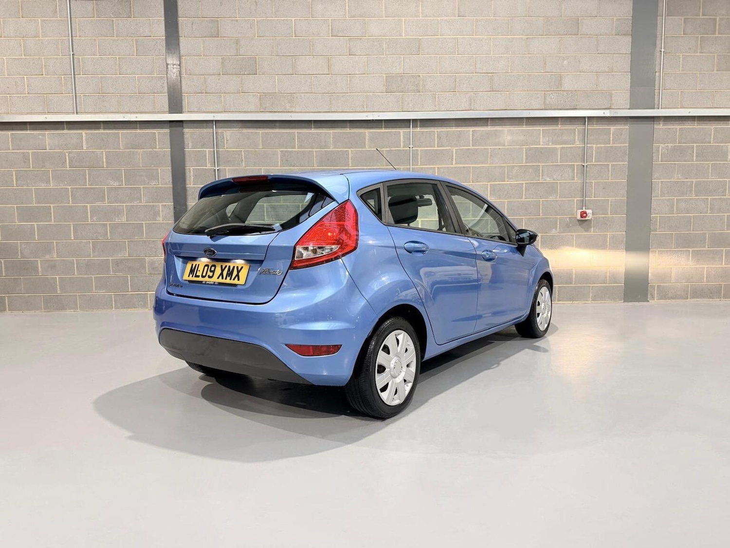 Used Ford Fiesta 2009 for sale - 78197952: Photo 9