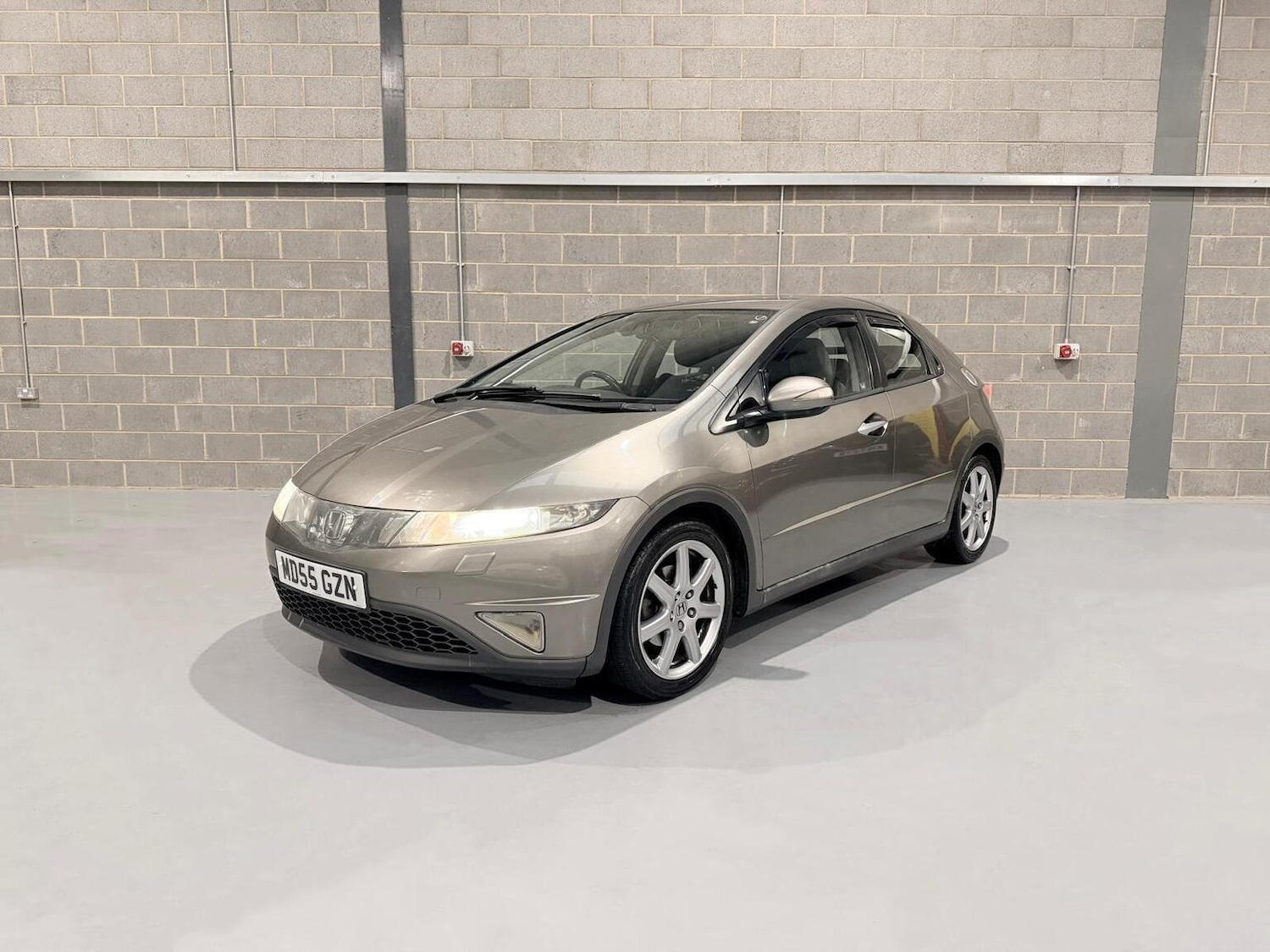 Used Honda Civic 2006 for sale - 77431396: Photo 3