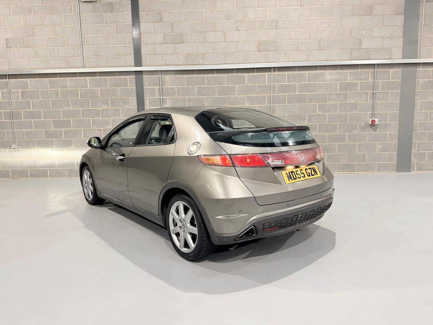 Used Honda Civic 2006 for sale - 77431396: Photo 4