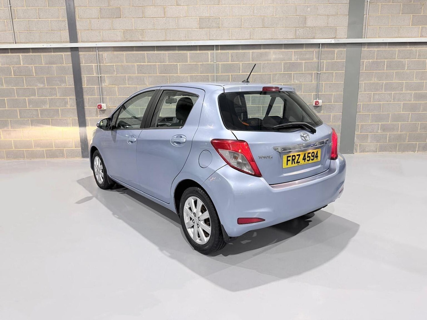 Used Toyota Yaris 2013 for sale - 77014813: Photo 4