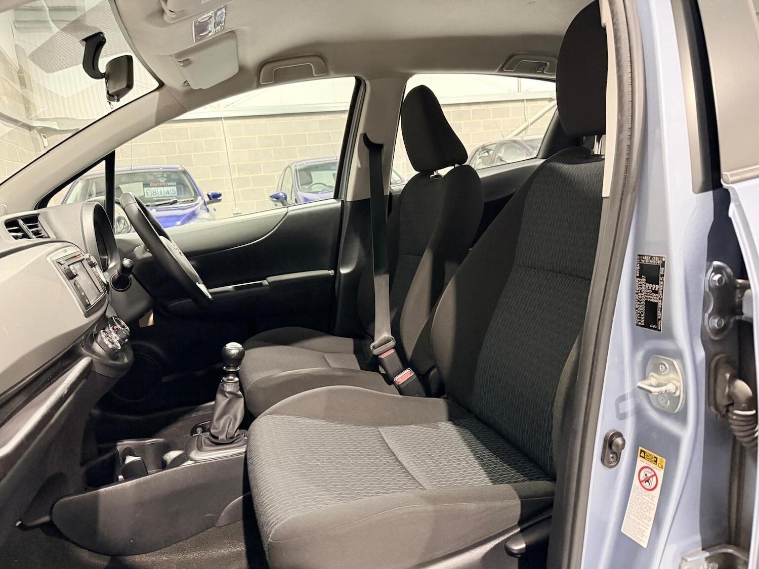 Used Toyota Yaris 2013 for sale - 77014813: Photo 41