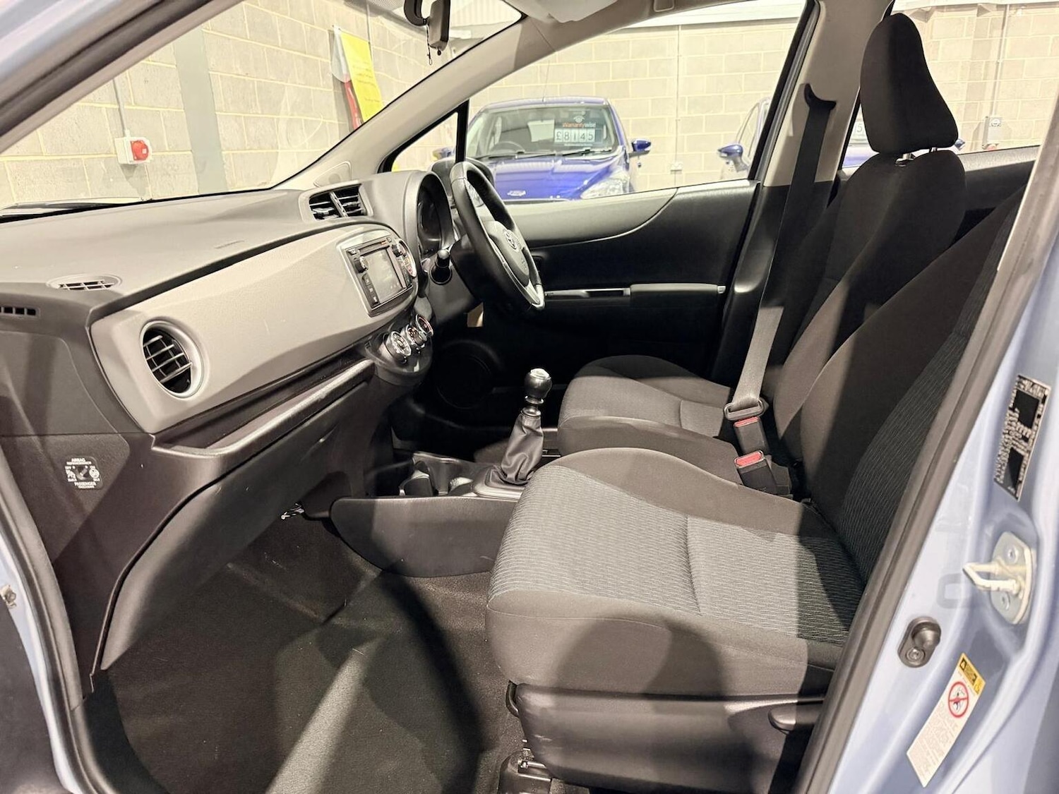 Used Toyota Yaris 2013 for sale - 77014813: Photo 42