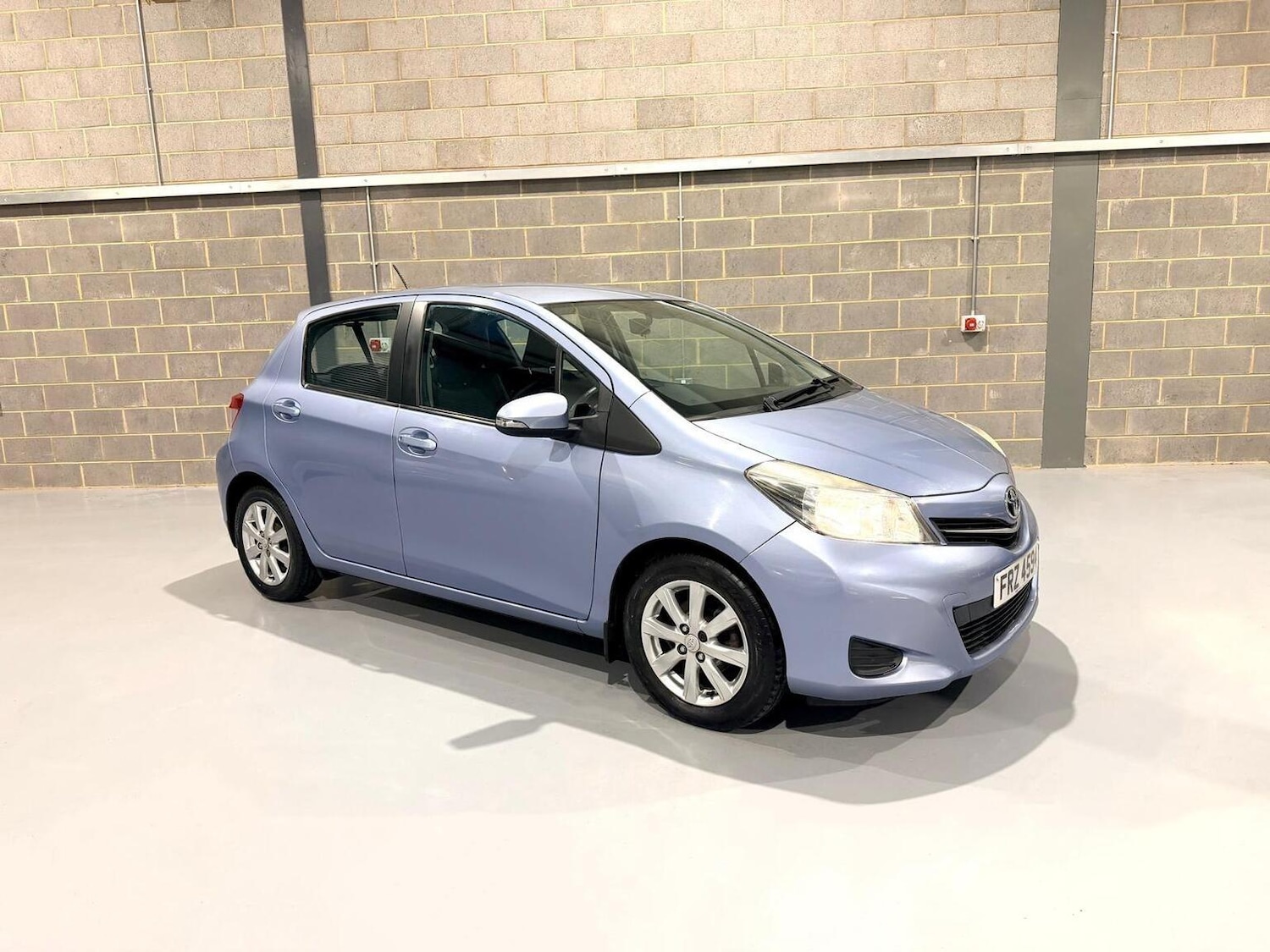 Used Toyota Yaris 2013 for sale - 77014813: Photo 5