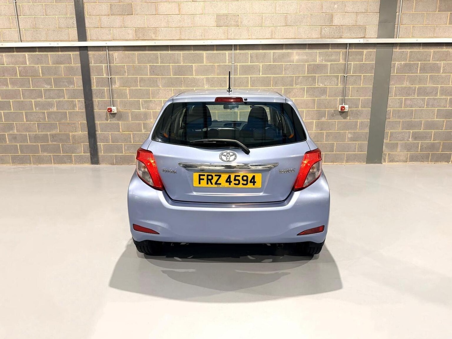 Used Toyota Yaris 2013 for sale - 77014813: Photo 7