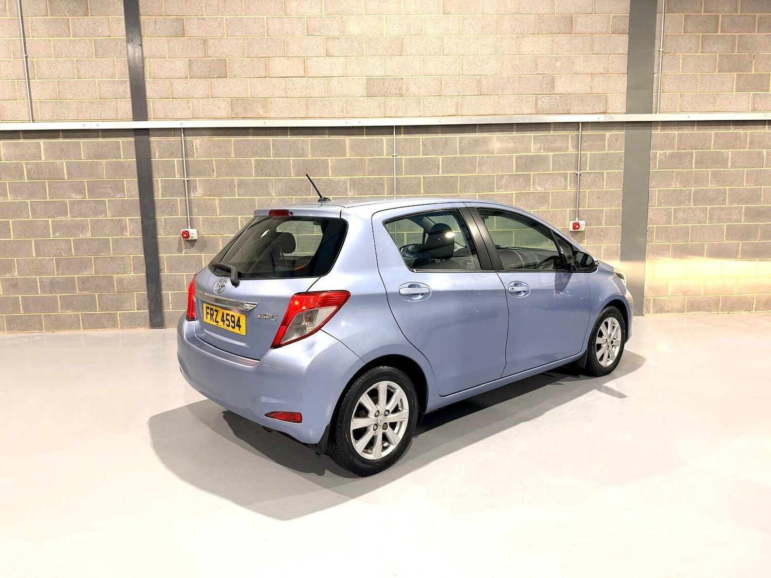 Used Toyota Yaris 2013 for sale - 77014813: Photo 9