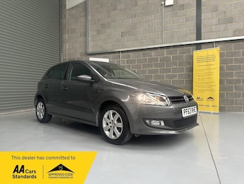 Used Volkswagen Polo 2014 for sale - 76945395: Photo