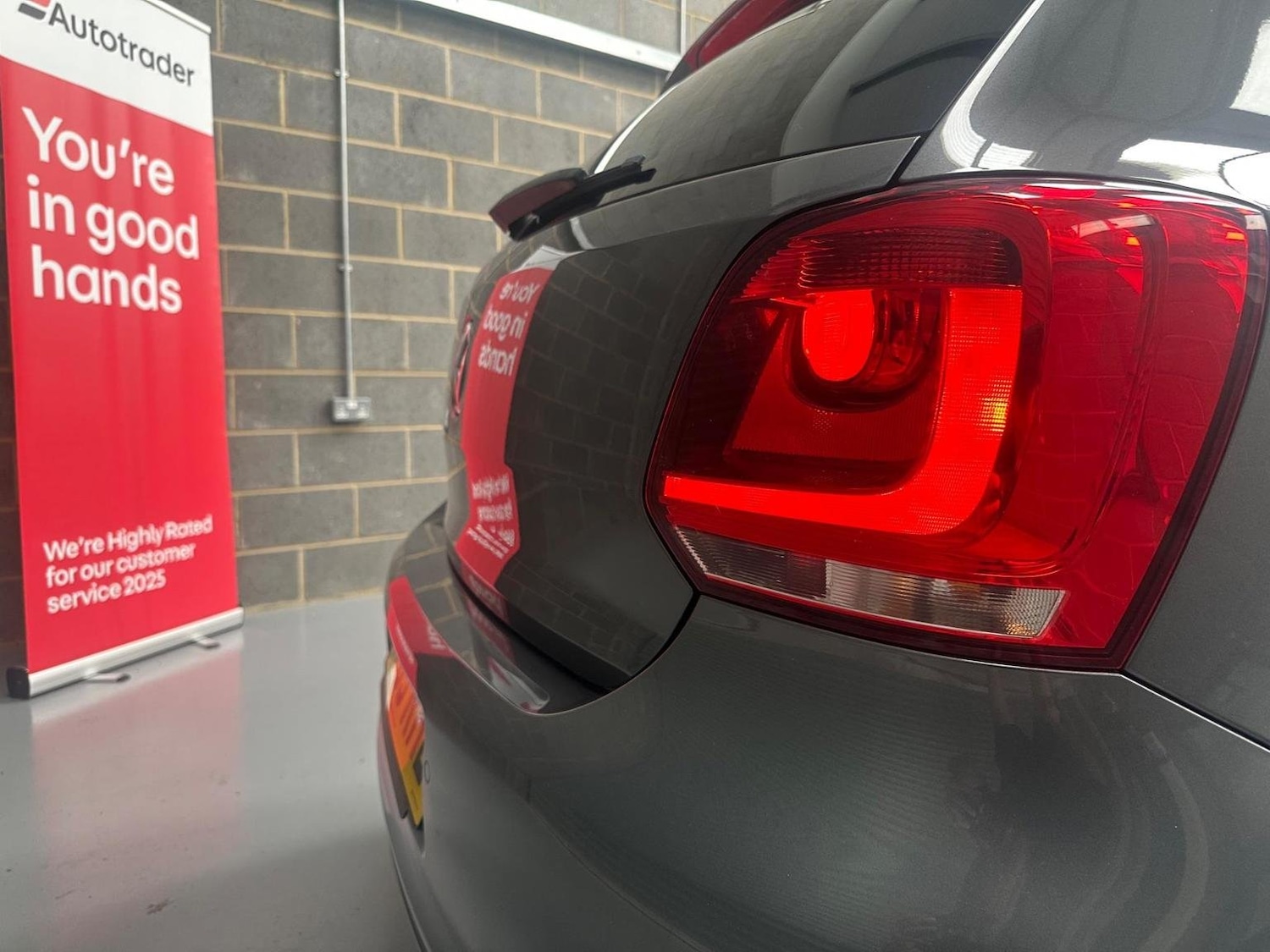 Used Volkswagen Polo 2014 for sale - 76945395: Photo 20