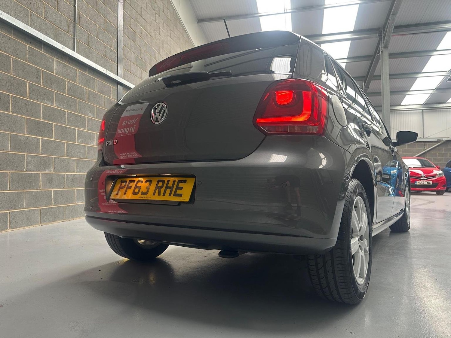 Used Volkswagen Polo 2014 for sale - 76945395: Photo 21