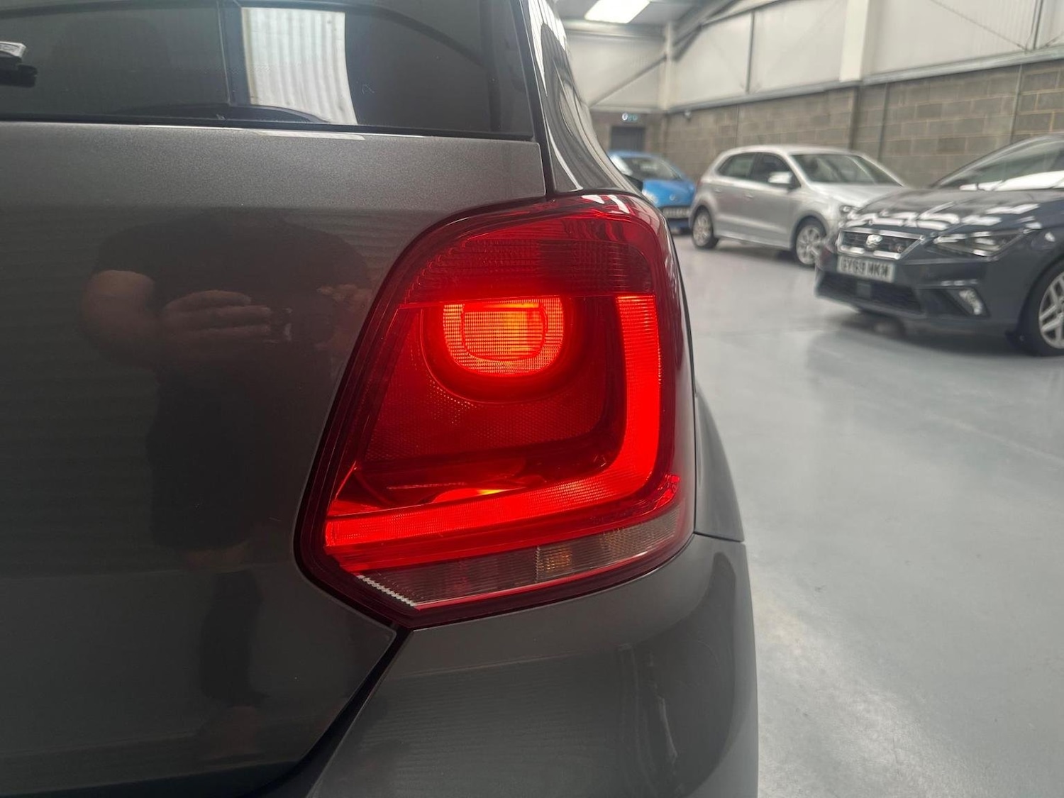 Used Volkswagen Polo 2014 for sale - 76945395: Photo 22