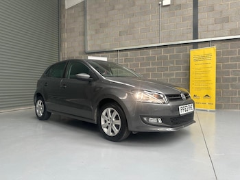 Used Volkswagen Polo 2014 for sale - 76945395: Photo