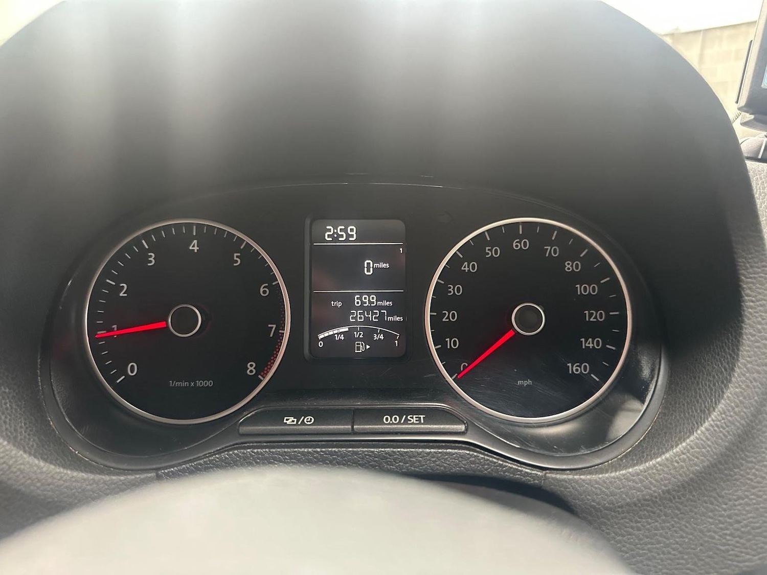 Used Volkswagen Polo 2014 for sale - 76945395: Photo 30