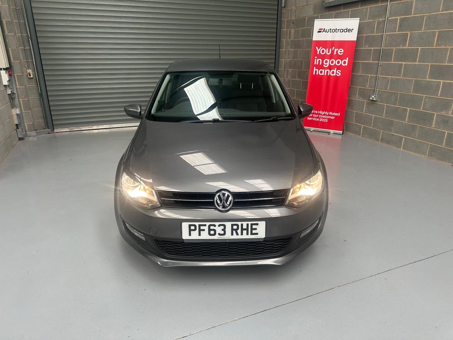 Used Volkswagen Polo 2014 for sale - 76945395: Photo 4