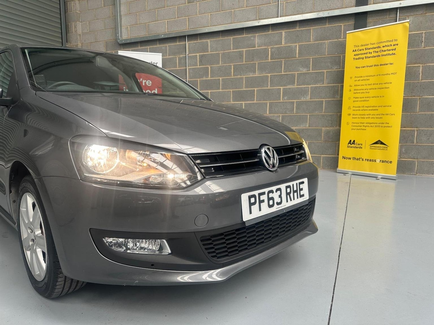 Used Volkswagen Polo 2014 for sale - 76945395: Photo 48