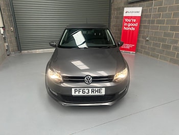 Used Volkswagen Polo 2014 for sale - 76945395: Photo