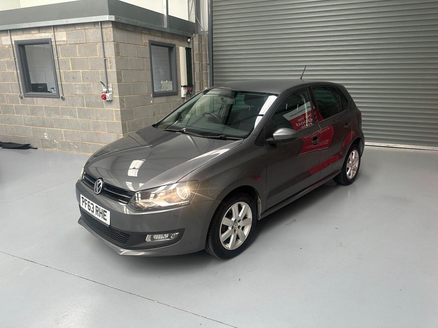 Used Volkswagen Polo 2014 for sale - 76945395: Photo 5