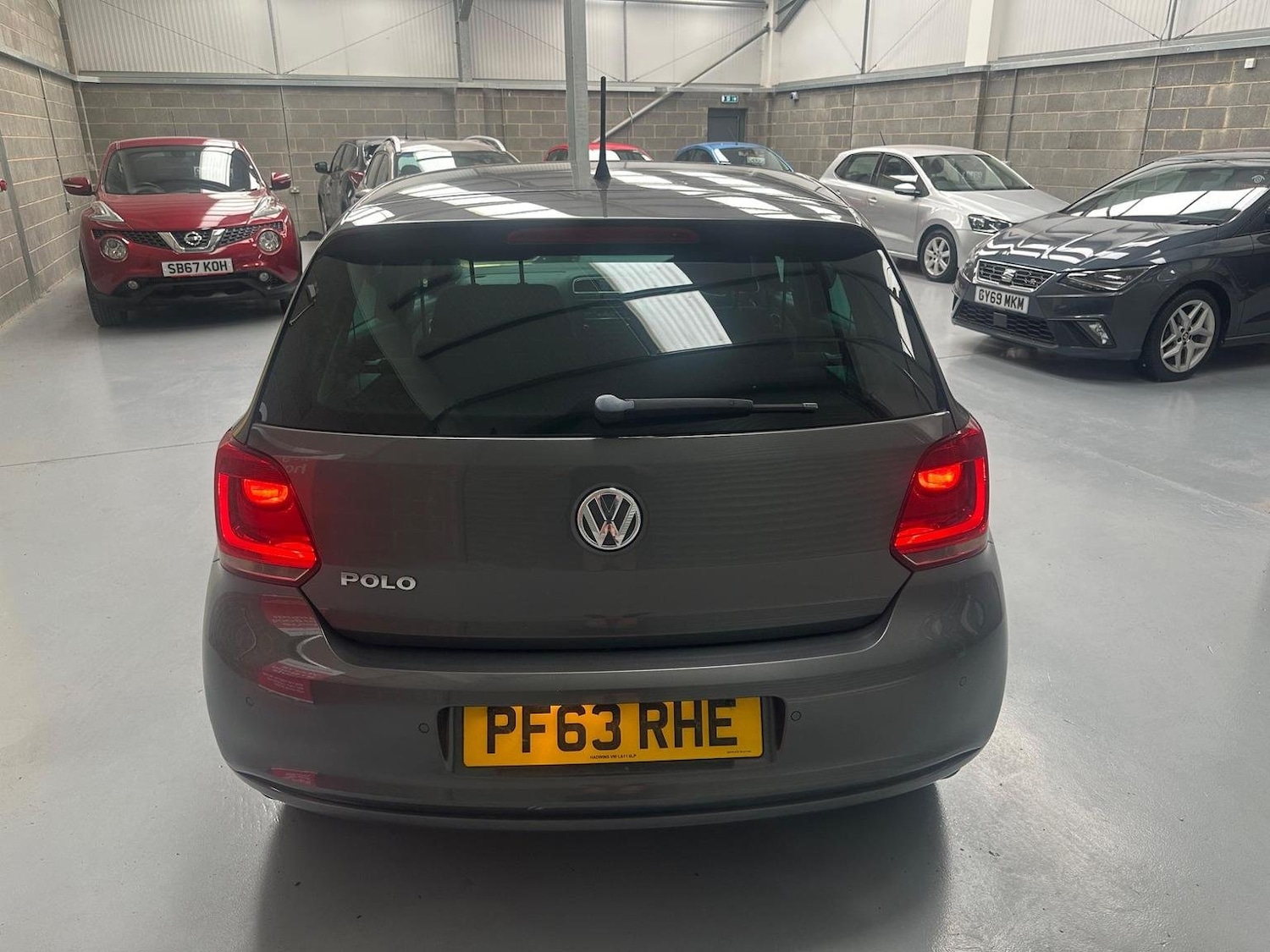 Used Volkswagen Polo 2014 for sale - 76945395: Photo 8