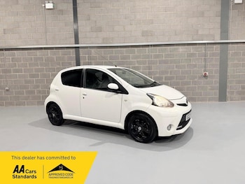 Used Toyota AYGO 2012 for sale - 77431406: Photo