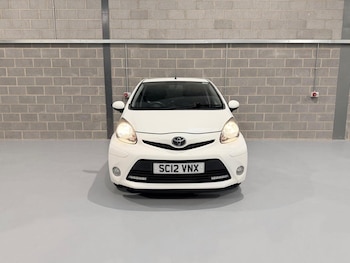 Used Toyota AYGO 2012 for sale - 77431406: Photo