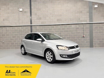 Used Volkswagen Polo 2011 for sale - 77314093: Photo