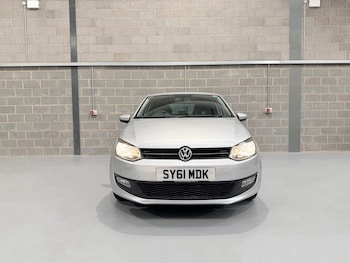 Used Volkswagen Polo 2011 for sale - 77314093: Photo