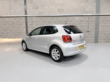 Used Volkswagen Polo 2011 for sale - 77314093: Photo