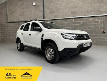 Used Dacia Duster 2022 for sale - 78852597: Photo