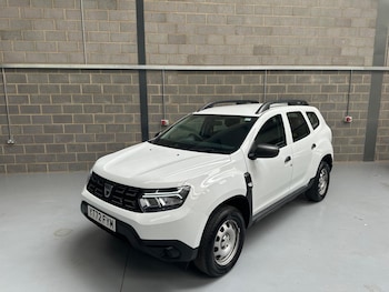 Used Dacia Duster 2022 for sale - 78852597: Photo