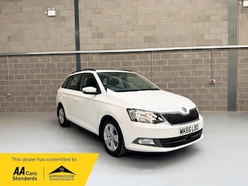 Used Skoda Fabia 2016 for sale - 79010915: Photo