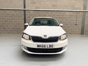 Used Skoda Fabia 2016 for sale - 79010915: Photo