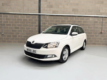 Used Skoda Fabia 2016 for sale - 79010915: Photo