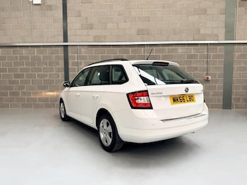 Used Skoda Fabia 2016 for sale - 79010915: Photo