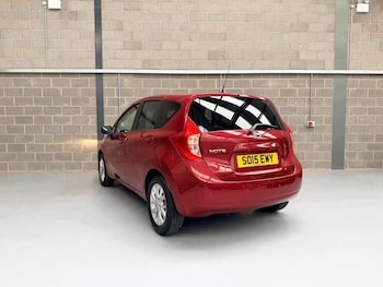 Used Nissan Note 2015 for sale - 78680637: Photo
