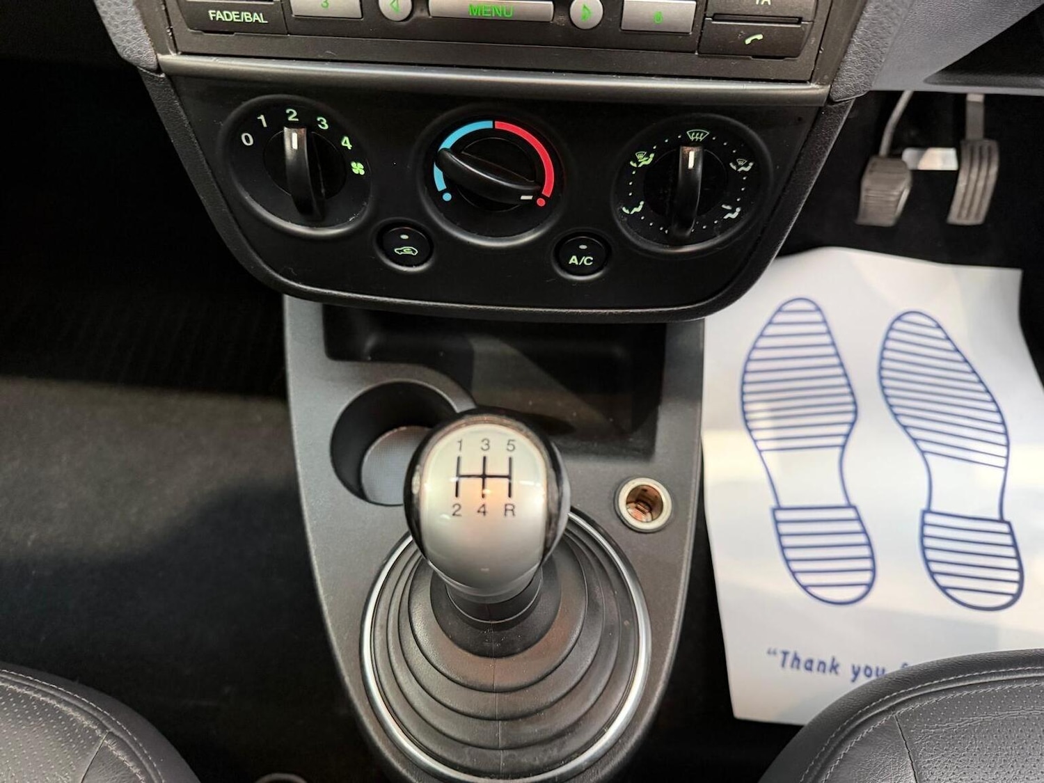 Used Ford Fiesta 2006 for sale - 77014805: Photo 10