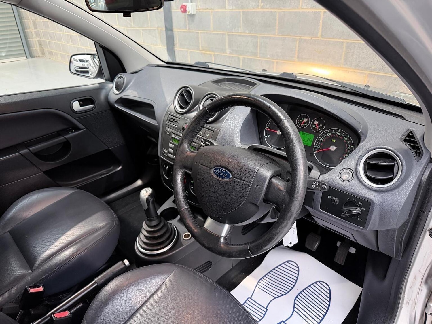 Used Ford Fiesta 2006 for sale - 77014805: Photo 11