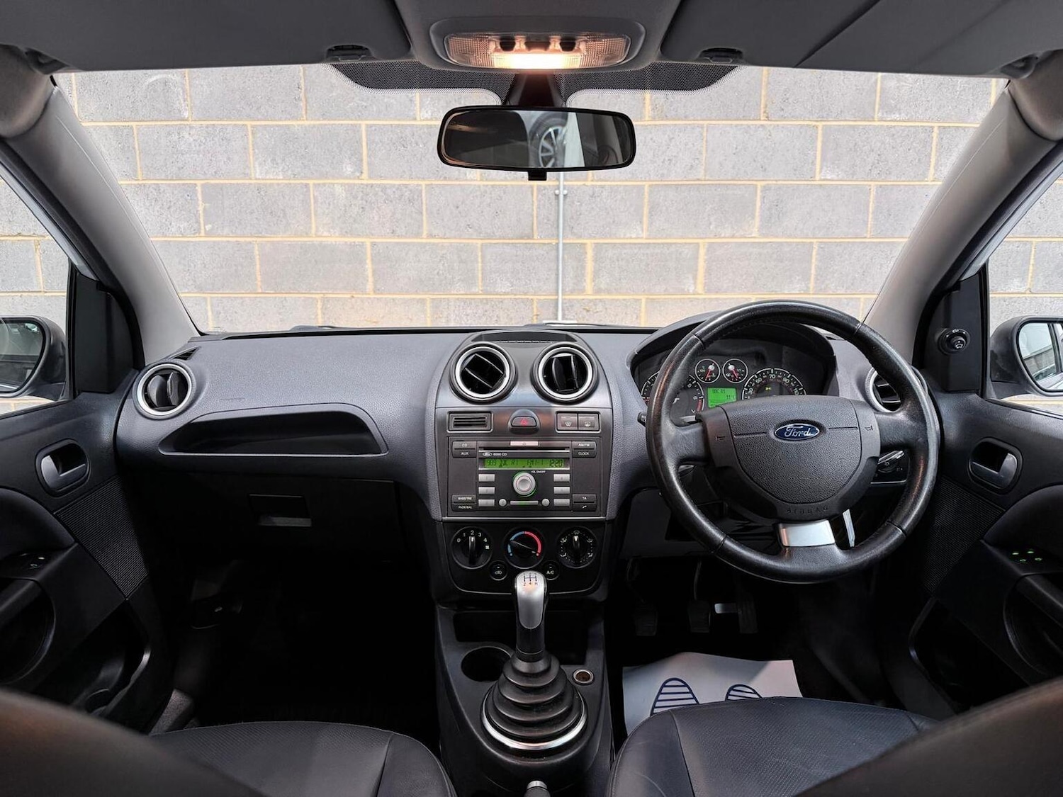 Used Ford Fiesta 2006 for sale - 77014805: Photo 12