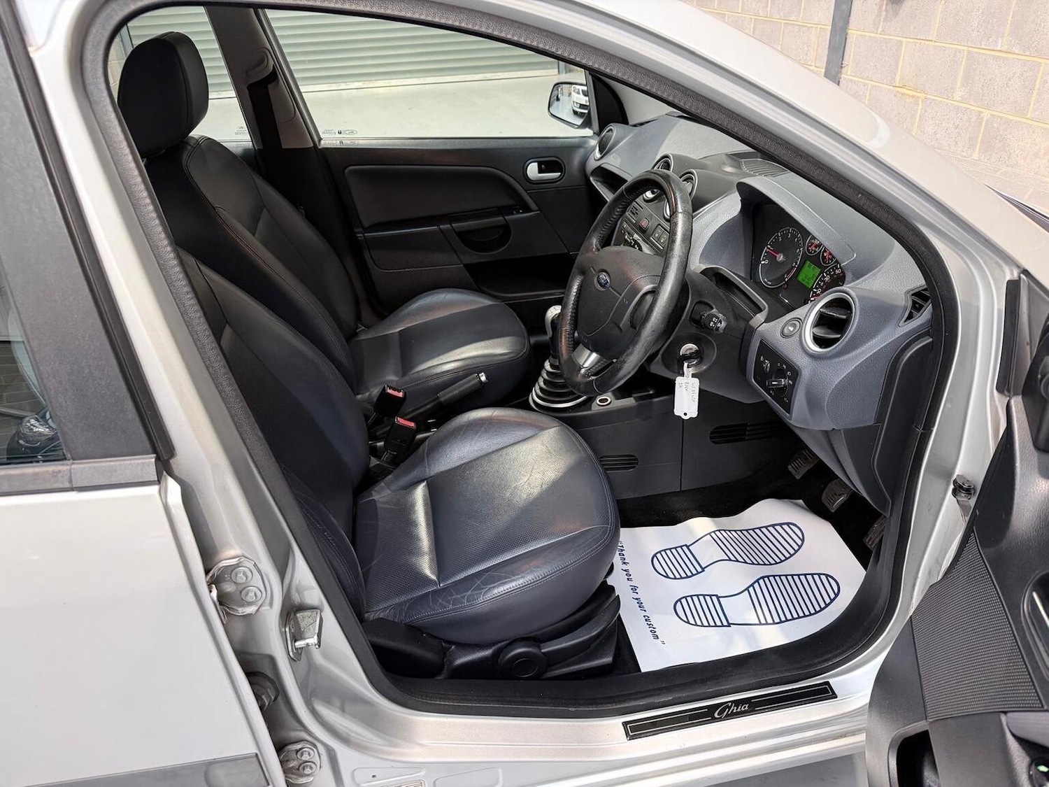 Used Ford Fiesta 2006 for sale - 77014805: Photo 13