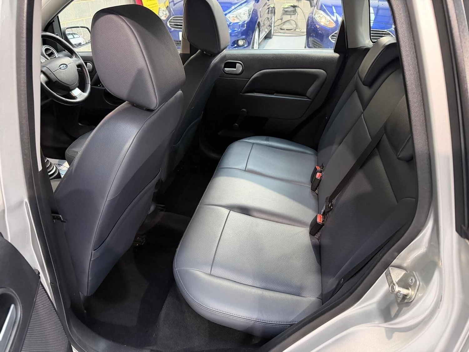 Used Ford Fiesta 2006 for sale - 77014805: Photo 17