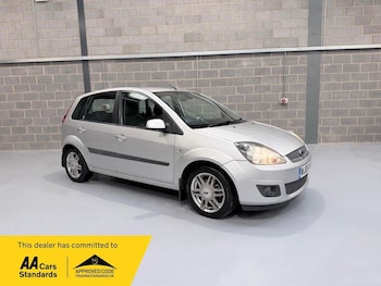 Used Ford Fiesta 2006 for sale - 77014805: Photo