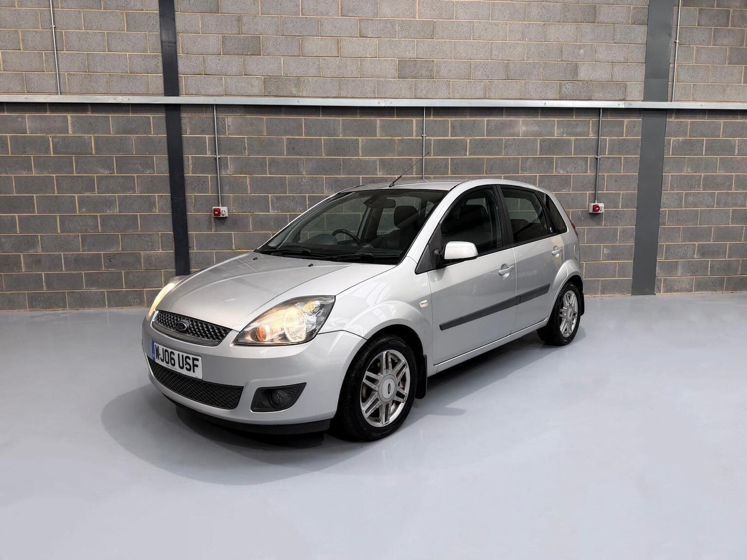 Used Ford Fiesta 2006 for sale - 77014805: Photo 3