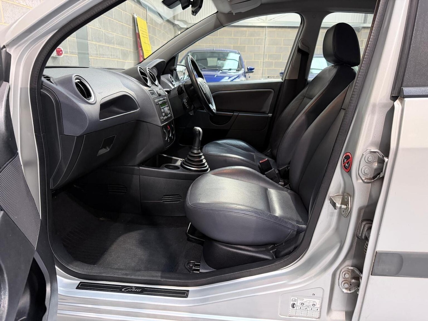 Used Ford Fiesta 2006 for sale - 77014805: Photo 35